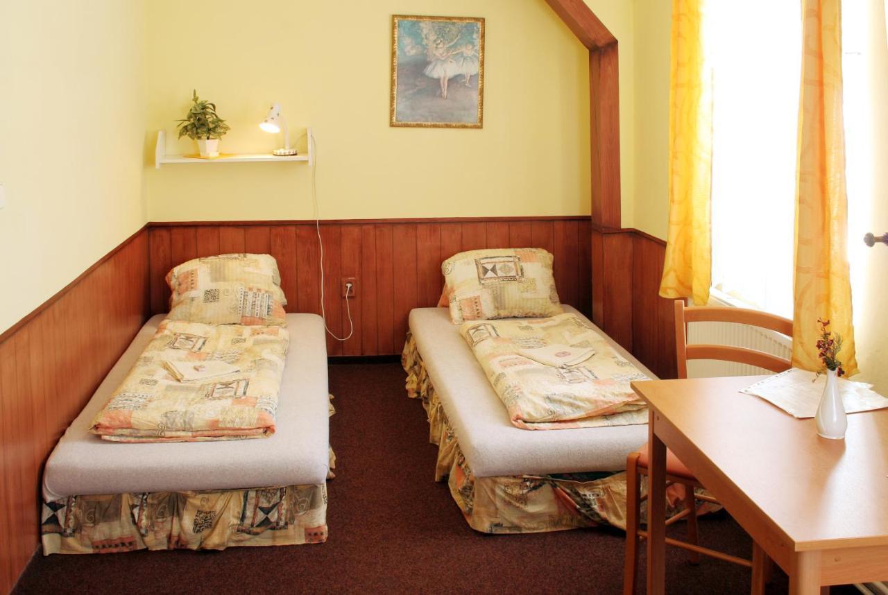 Penzion U Michala Prasily Bagian luar foto