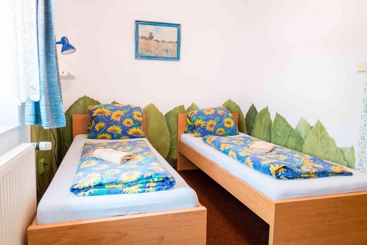 Penzion U Michala Prasily Bagian luar foto