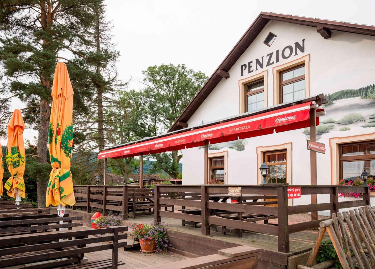 Penzion U Michala Prasily Bagian luar foto